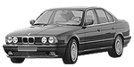 BMW E34 C1884 Fault Code