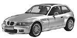 BMW E36-7 C1884 Fault Code