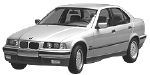 BMW E36 C1884 Fault Code