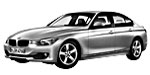 BMW F30 C1884 Fault Code